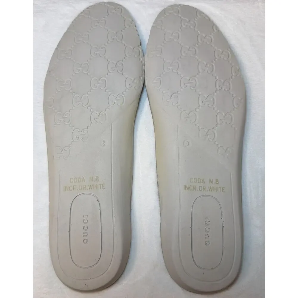 Gucci Coda High-Top 295322 - Leather Interlocking G | 8G